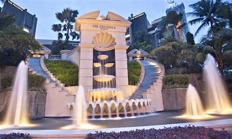 manila peninsula agoda|The Peninsula Manila, Manila .